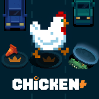 Chicken Rush crash game